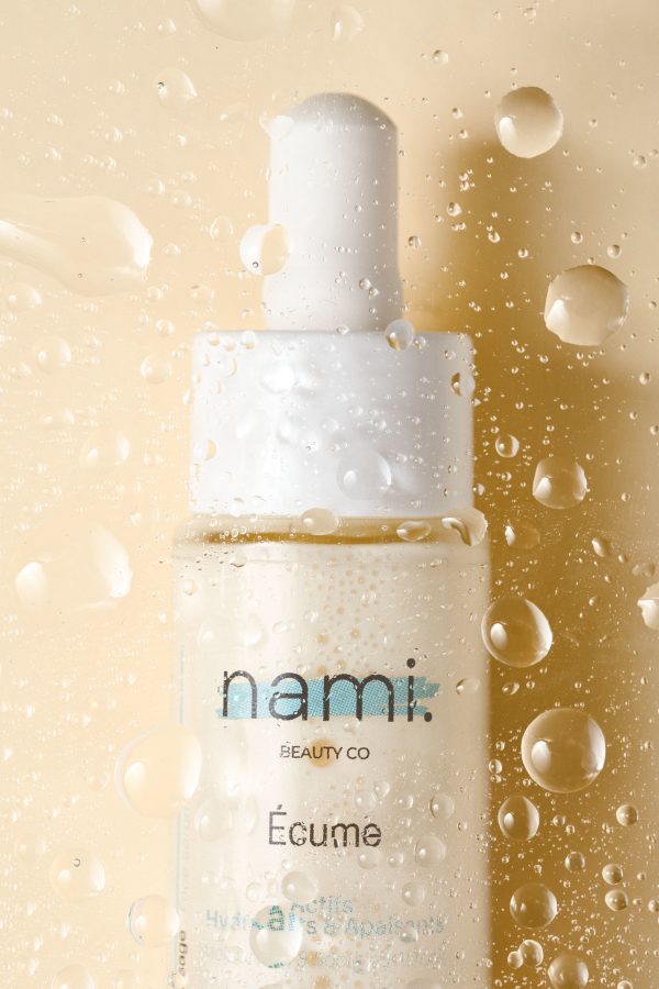 Écume – Sérum hydratant & apaisant