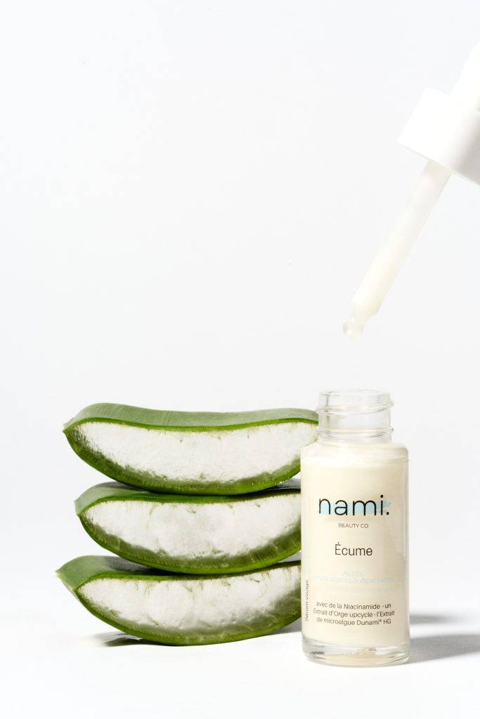 Écume – Sérum hydratant & apaisant