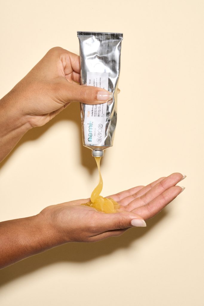 Nage – Gelée nettoyante visage