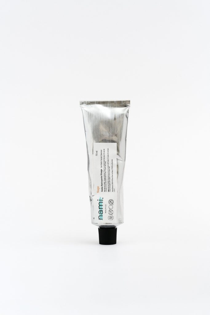 Nage – Gelée nettoyante visage