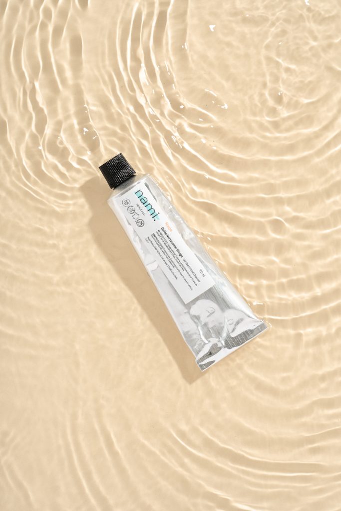 Nage – Gelée nettoyante visage