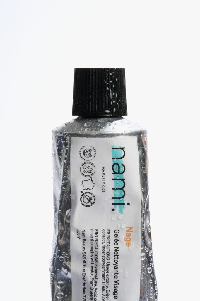 Nage – Gelée nettoyante visage