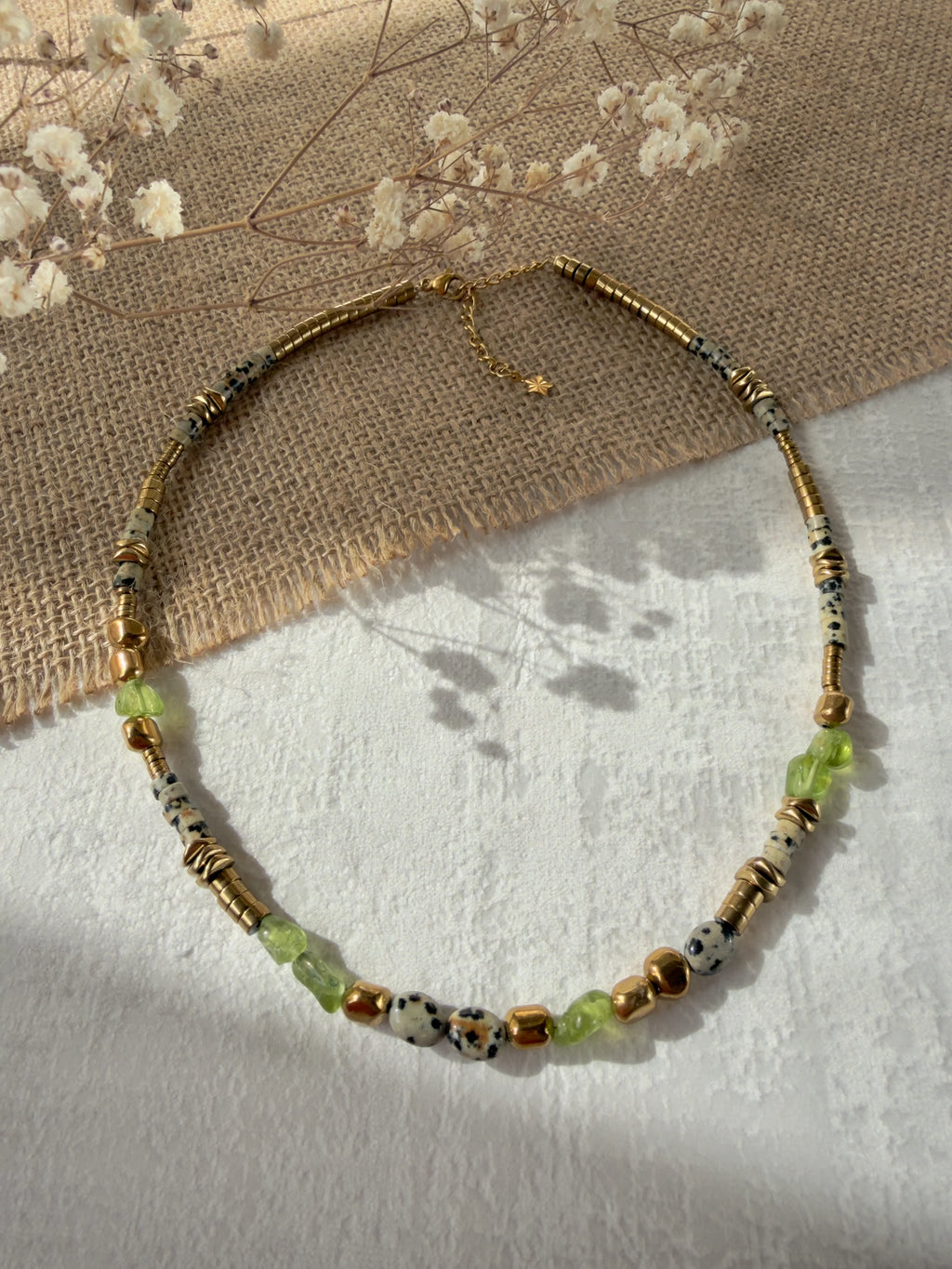 Collier Naples