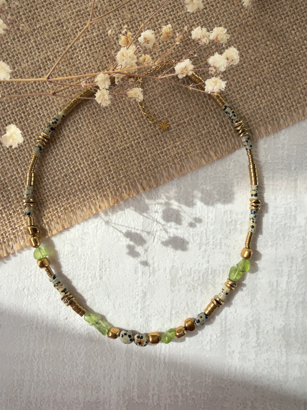 Collier Naples