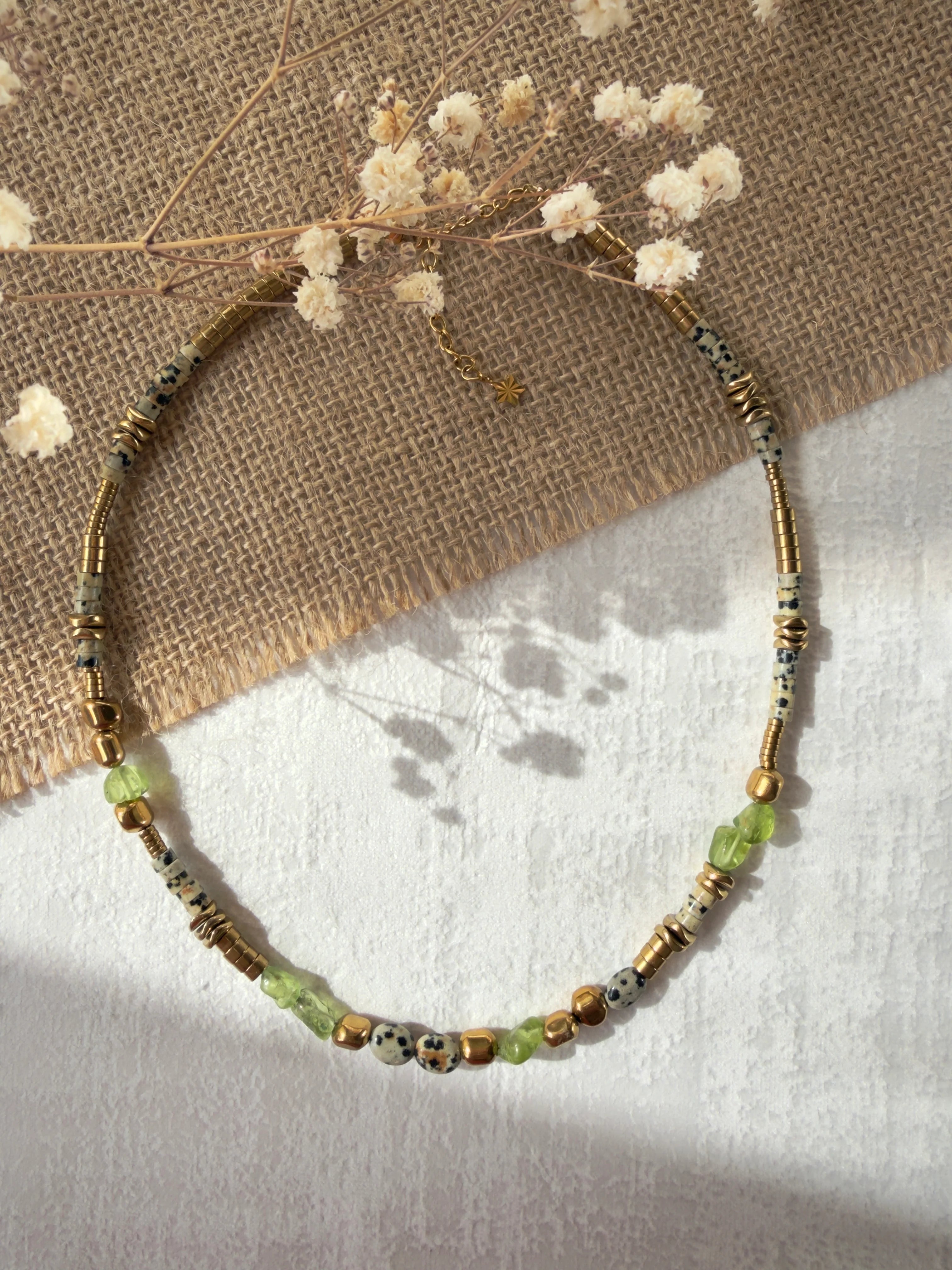 Collier Naples