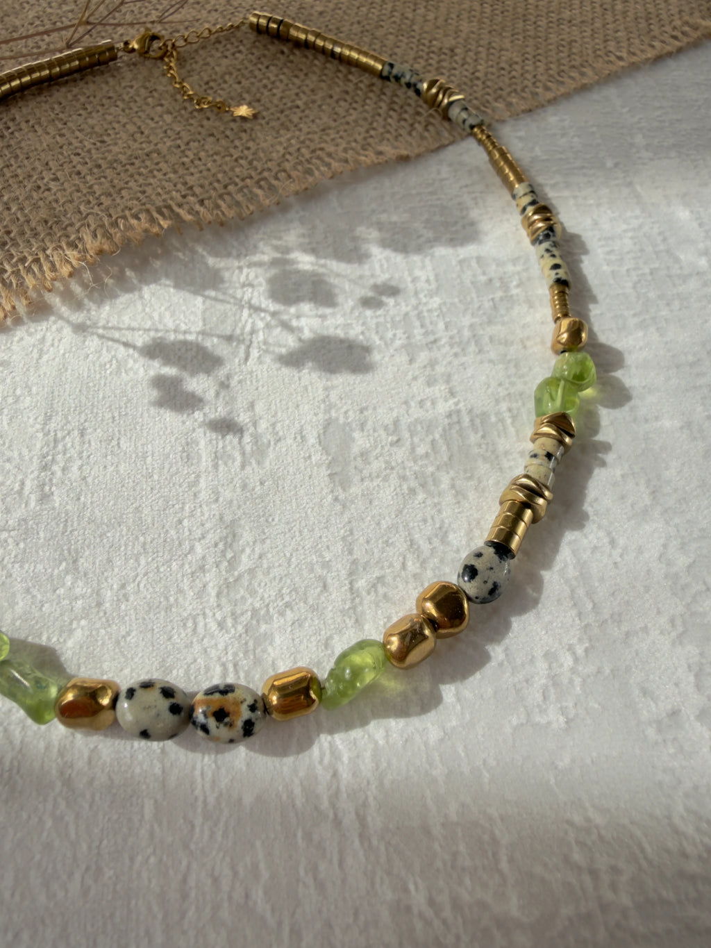 Collier Naples