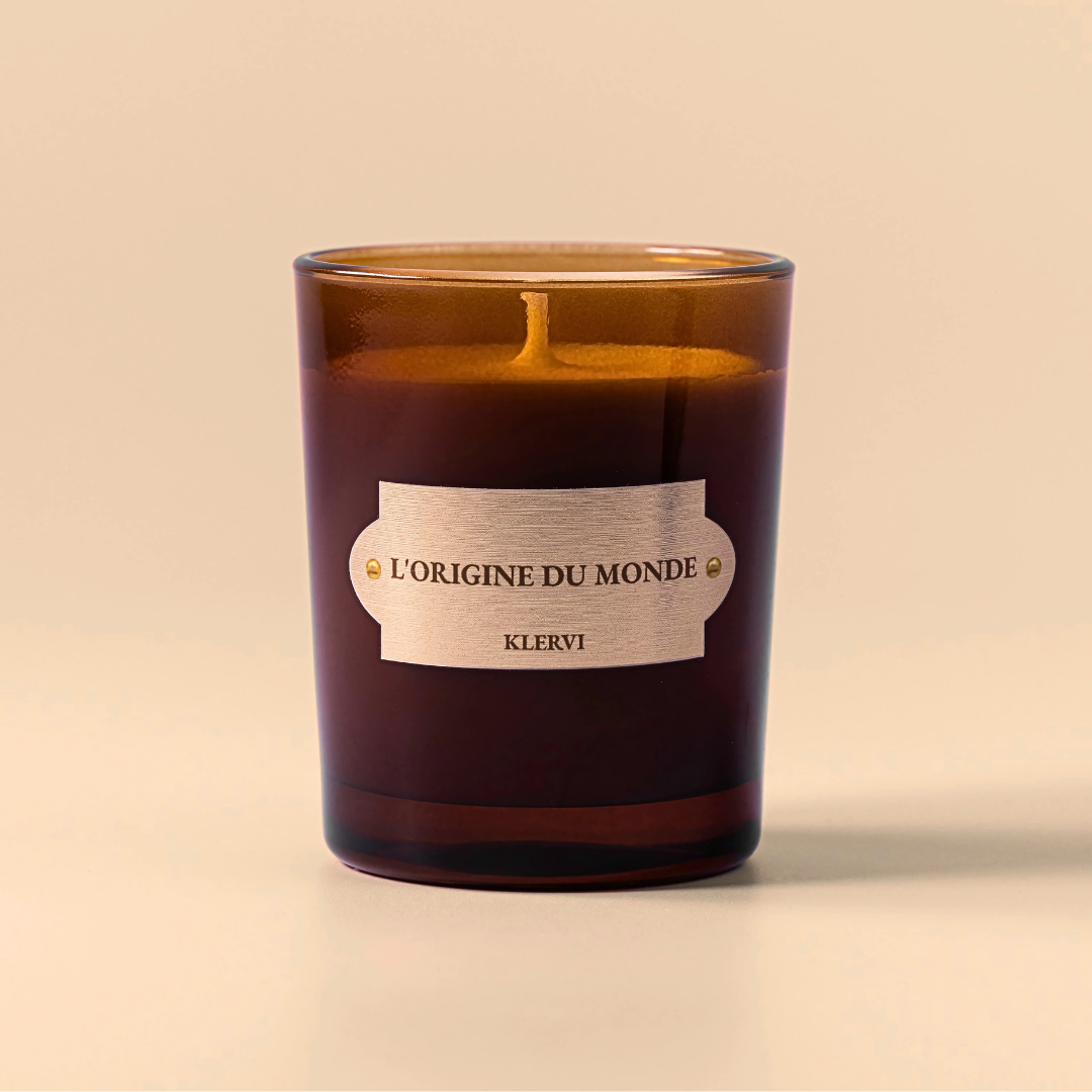 Bougie Parfumée L'Origine du Monde