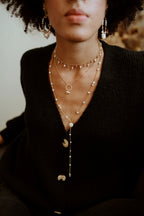 Collier Perla - Perles d’eau douce