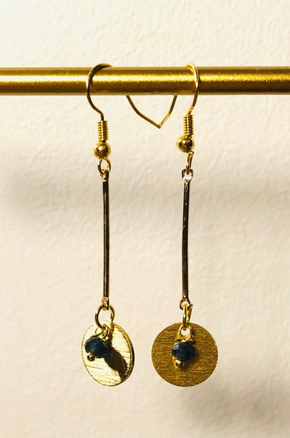 Belle Ile earrings