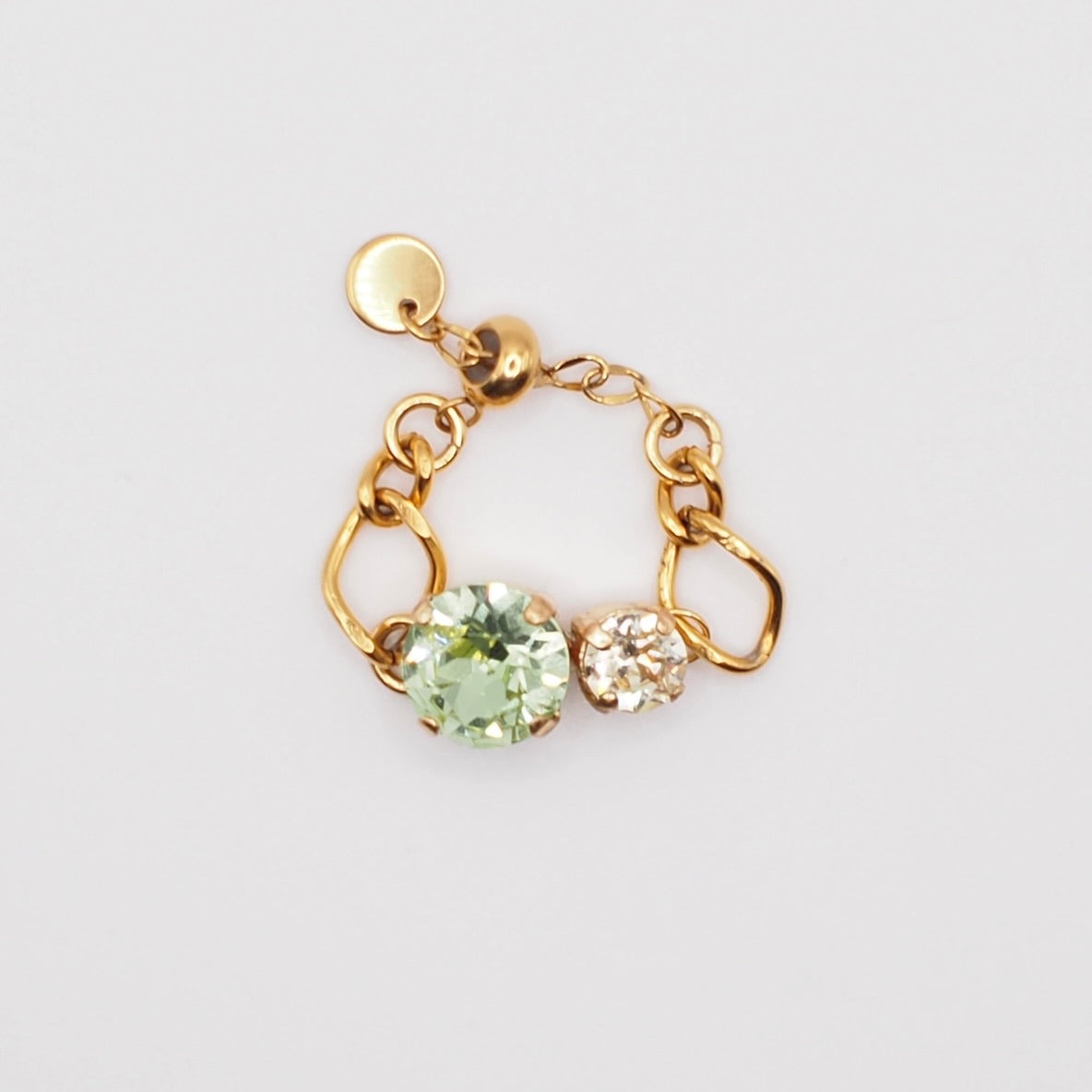 Bague Marquise