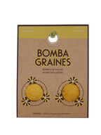Bombes de fleurs Bombanana Duo