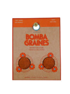 Bombes de fleurs Bombapapaya Duo