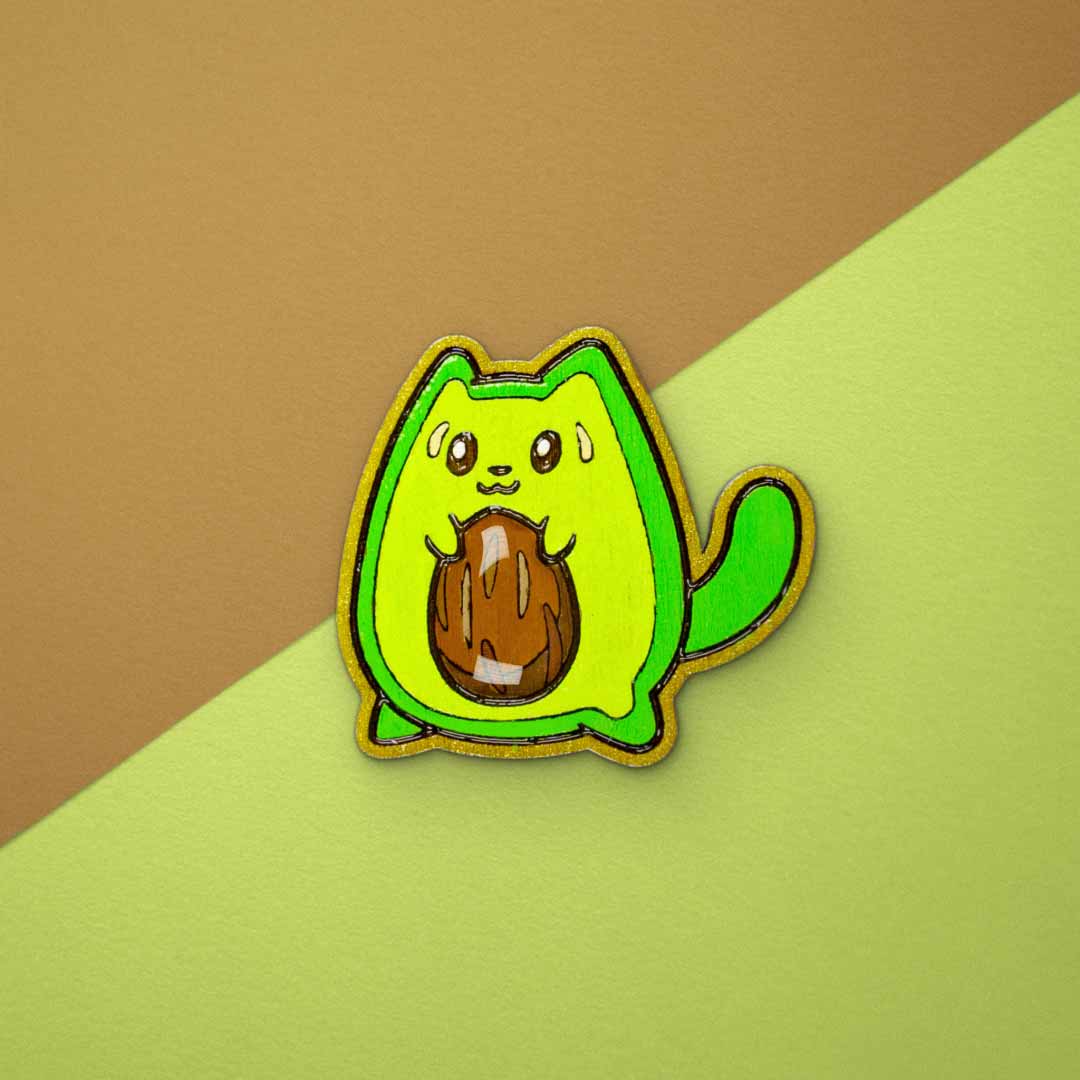 Pin's - Magnet Chavocat