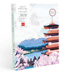 Kit peinture au numéro - Mont Fuji