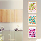Cherries Poster