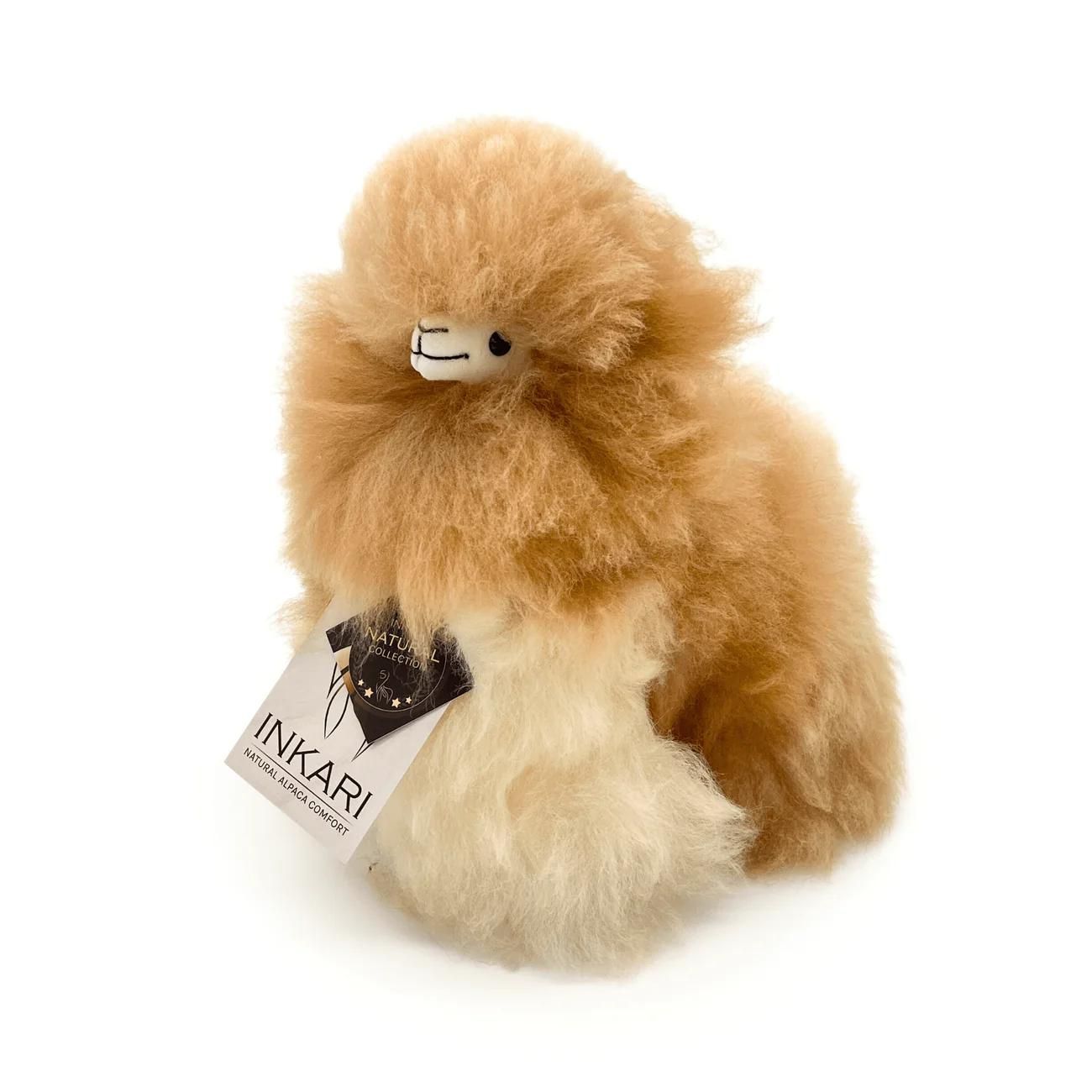 a teddy bear sitting on a bench with a remote control 