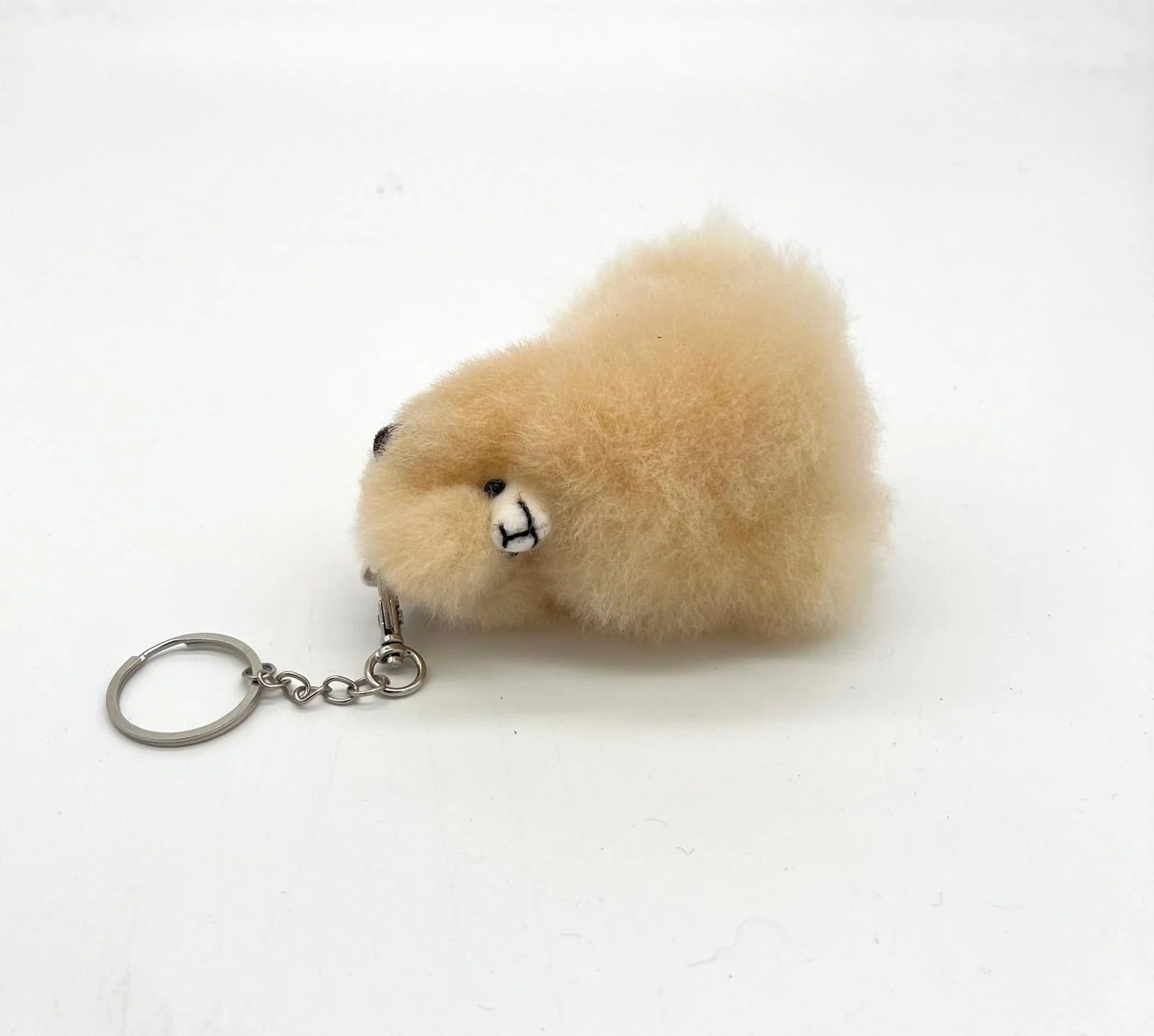 Porte-clés Mini Alpaga
