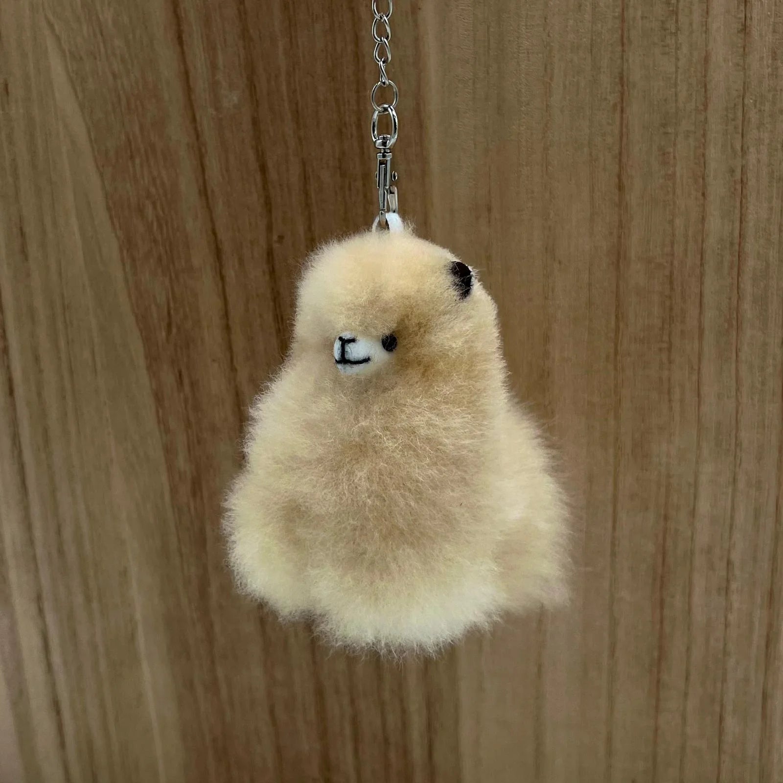 Porte-clés Mini Alpaga
