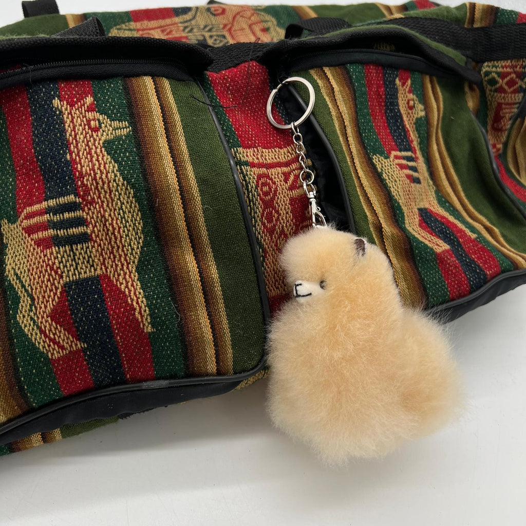 Porte-clés Mini Alpaga