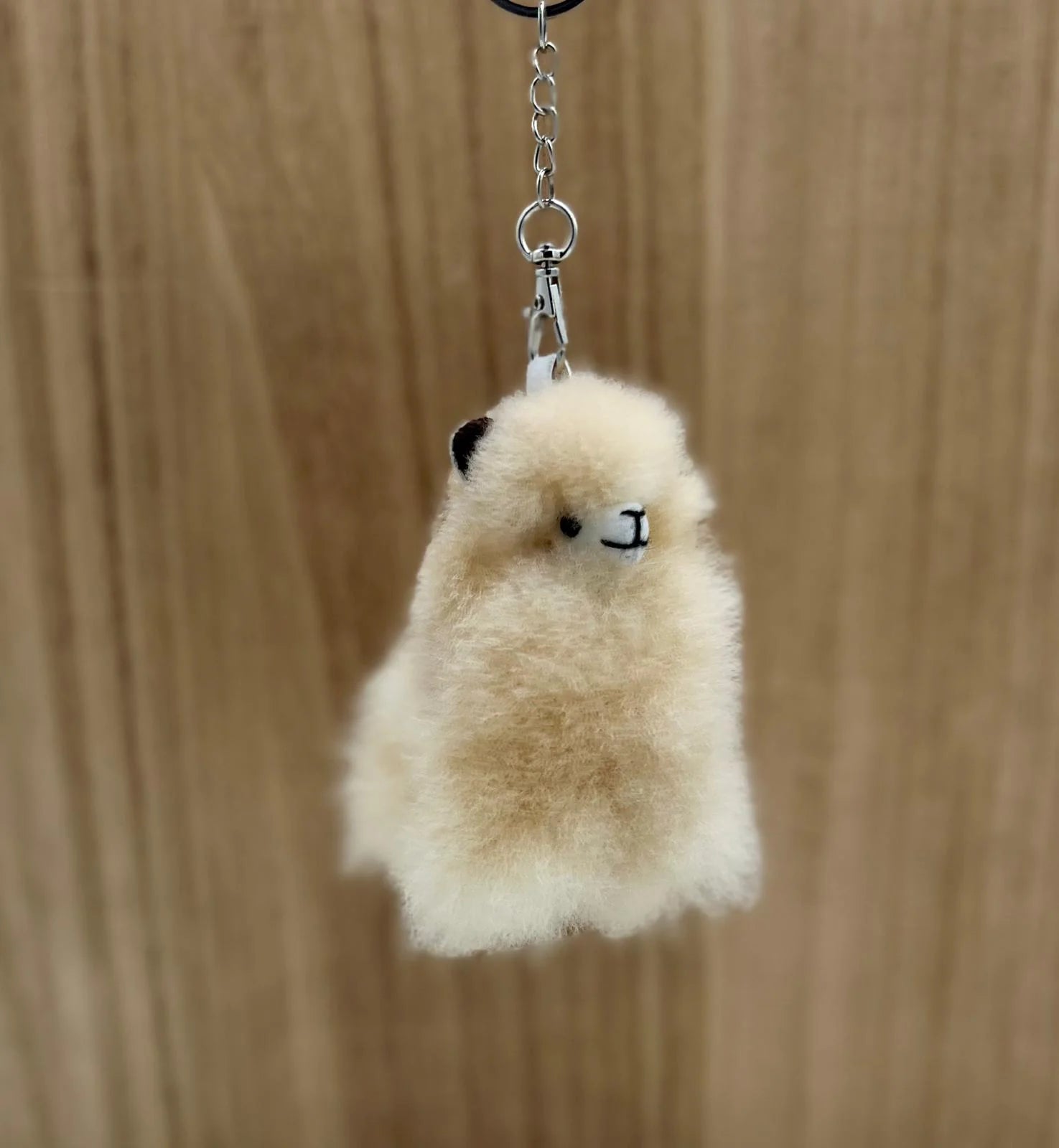 Porte-clés Mini Alpaga