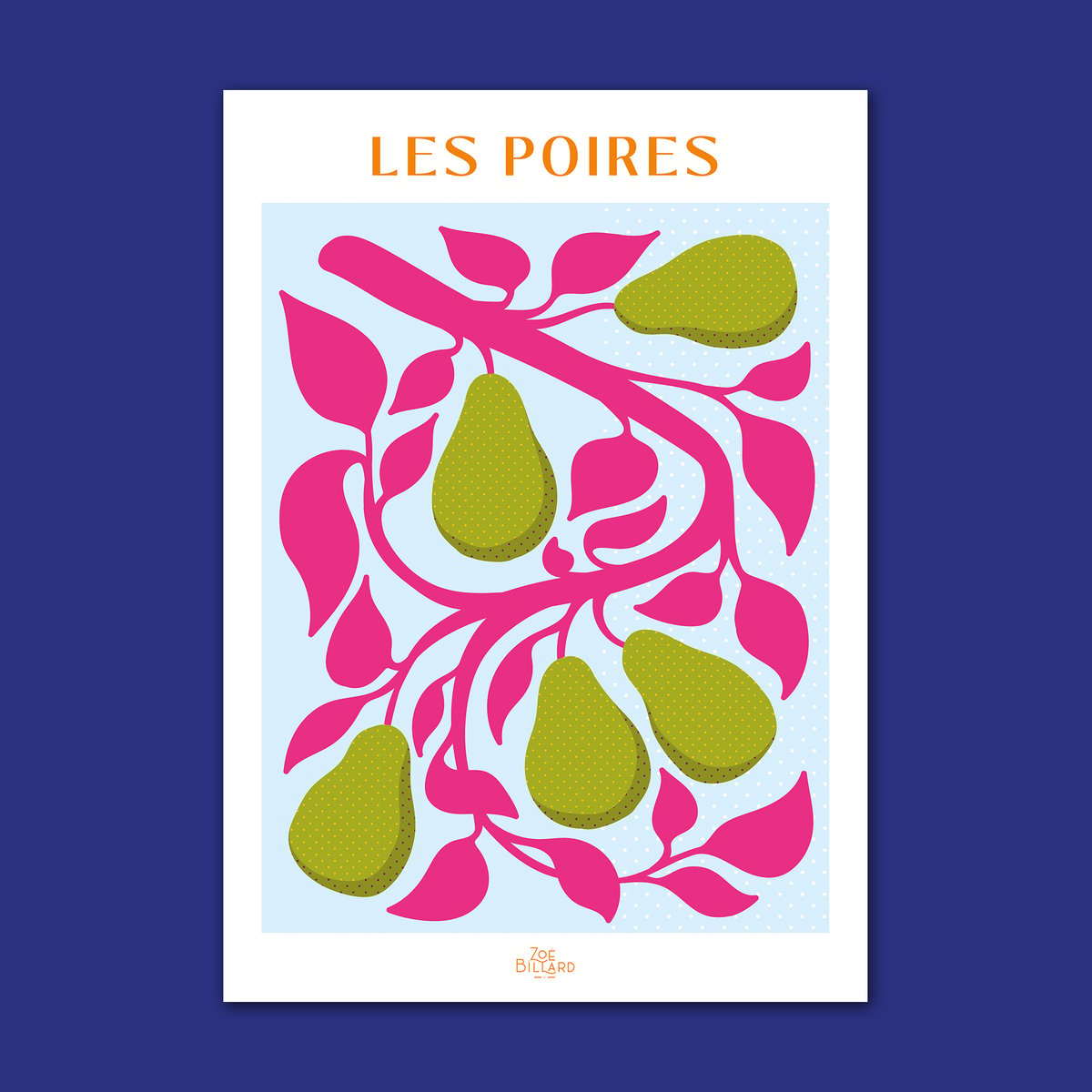 Poster The Pears