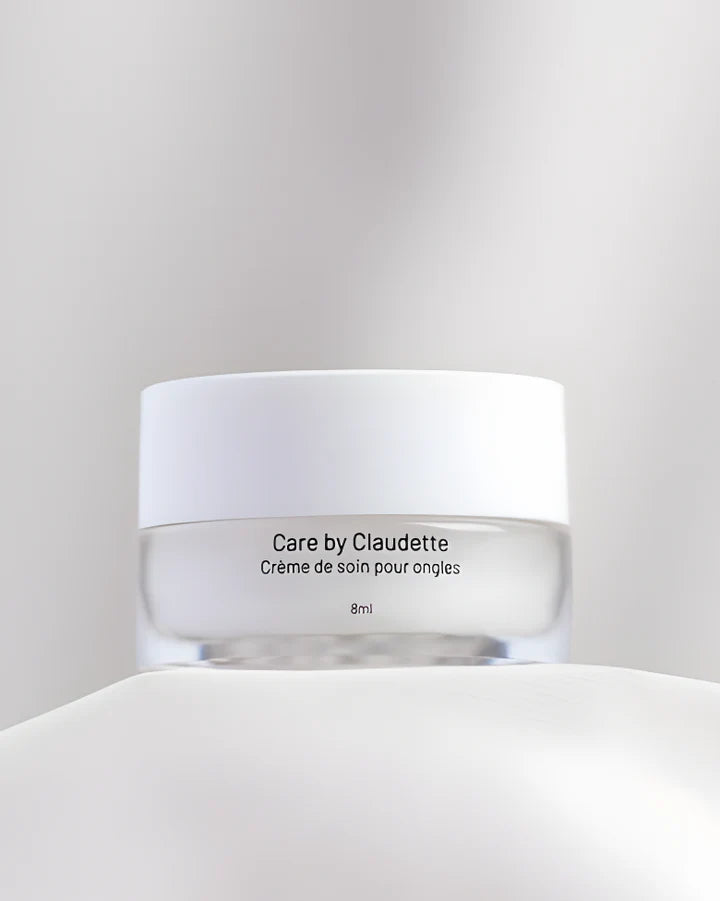 Crème de soin pour ongles
