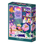 Puzzle Amoureux des Chats
