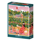 Puzzle Au Lac