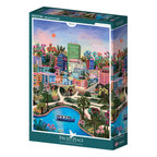 Puzzle Boston