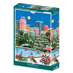 Puzzle Casse-Noisette New York