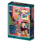 Puzzle Chats Douillets