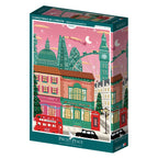 Puzzle Christmas in London