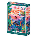 Puzzle Fonds Marins Colorés