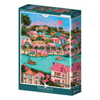 Puzzle Hvar