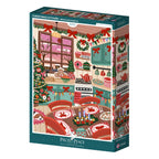 Puzzle La Cuisine de Noël