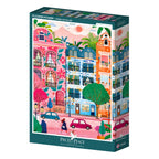 Puzzle Le Pouvoir des Fleurs