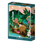 Puzzle Parenthèse Tropicale