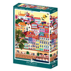 Puzzle Porto - Portugal