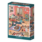 Puzzle Une Journée Cosy