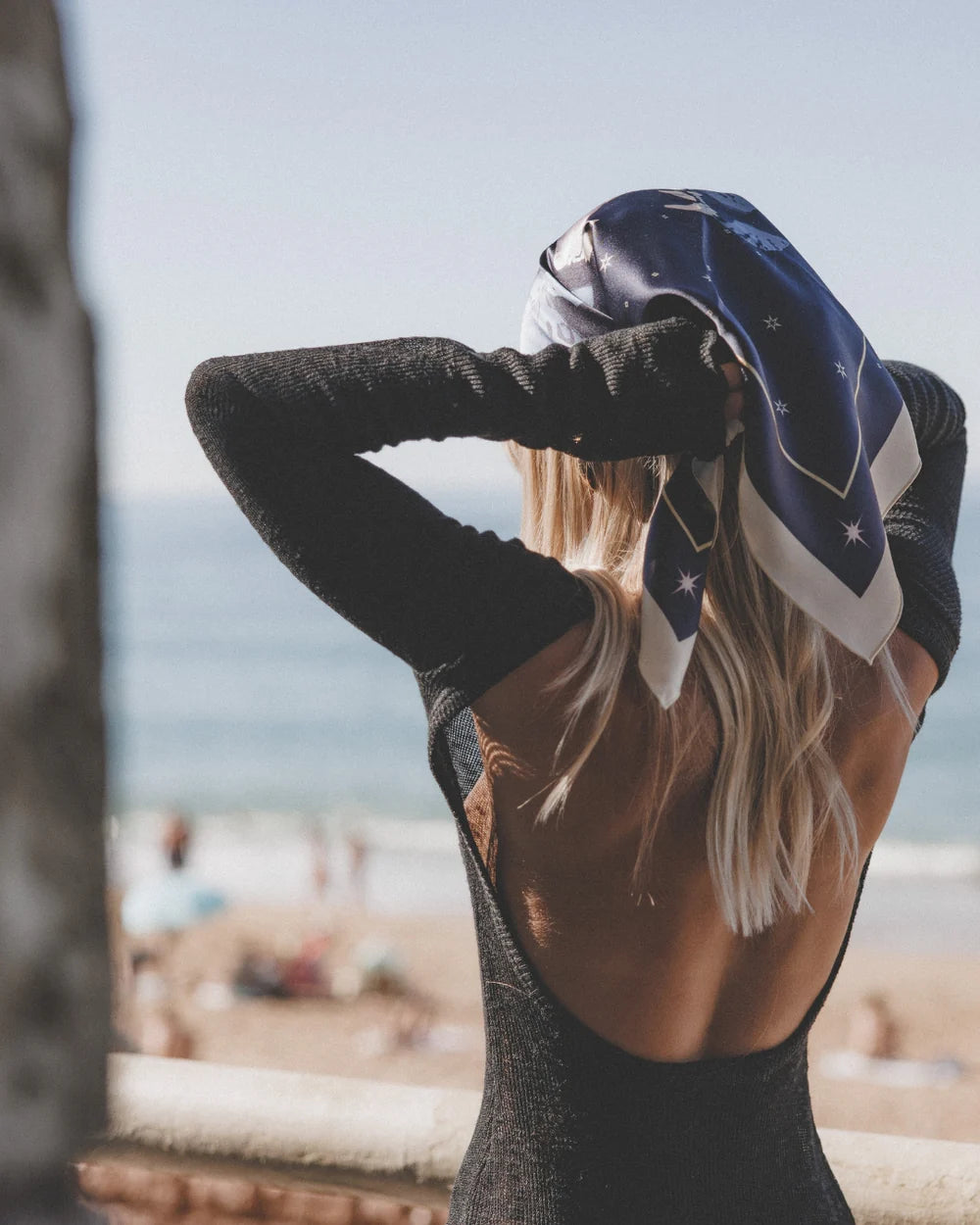 Foulard Roar of the night