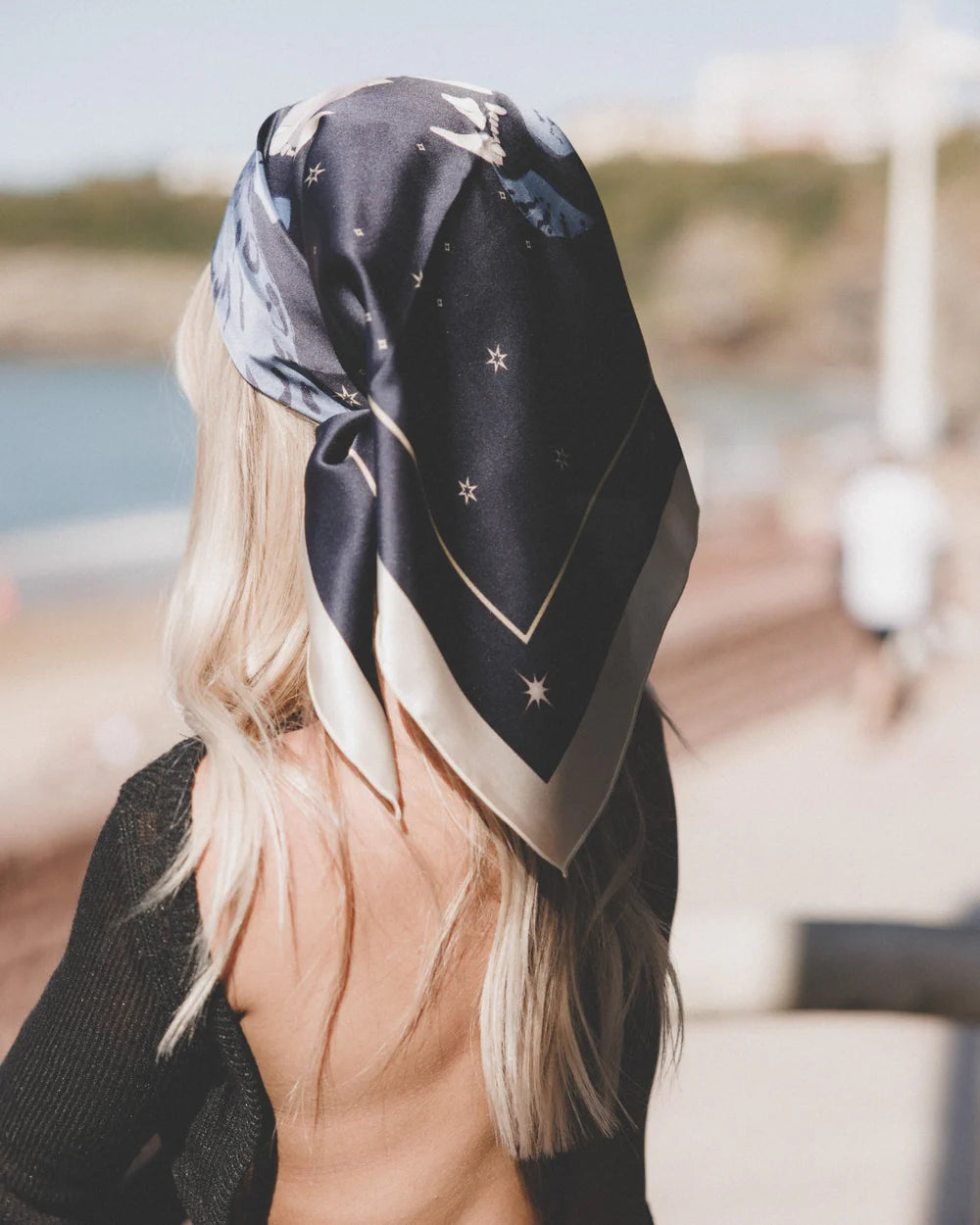 Foulard Roar of the night