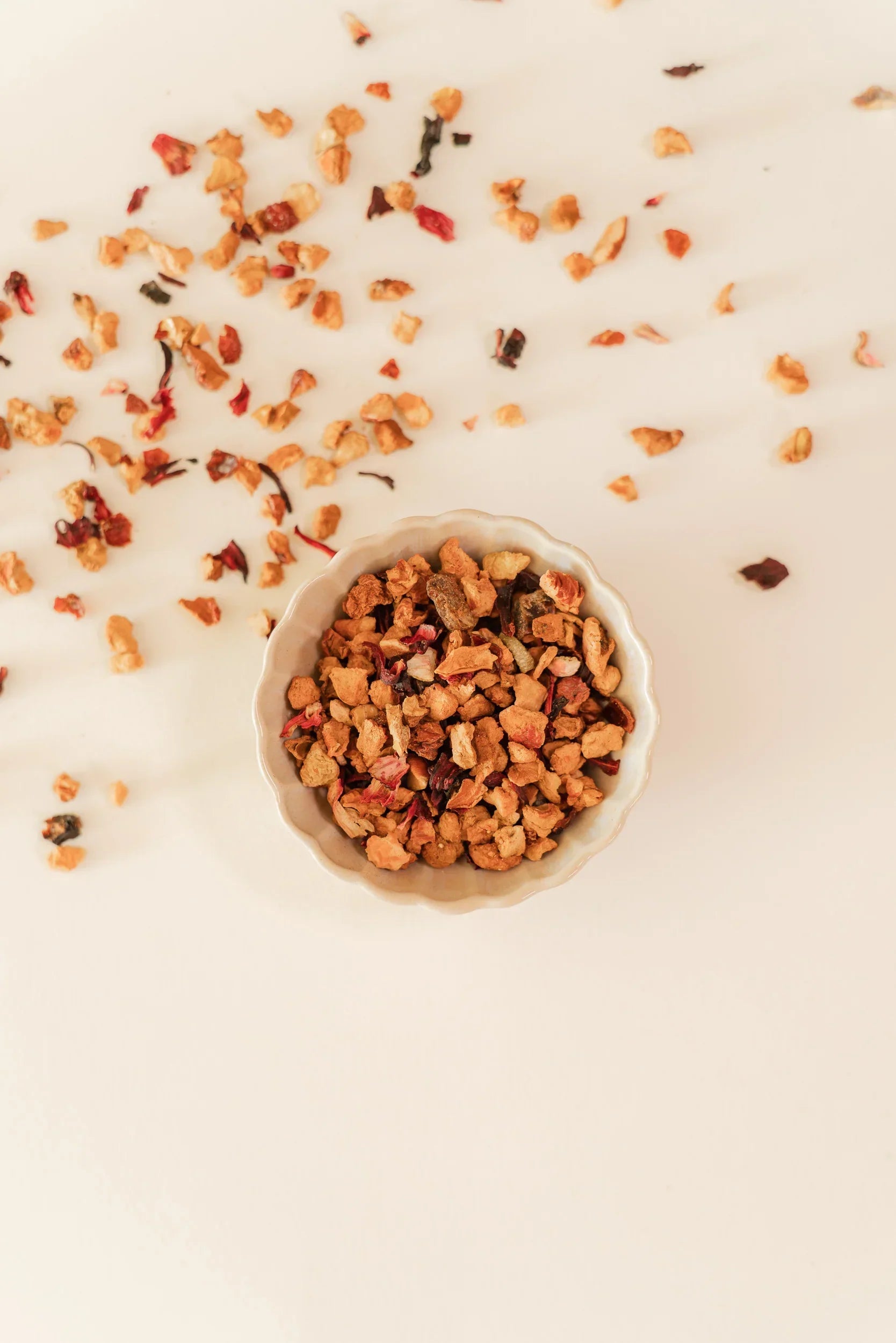 HAPPY BELLY - Hibiscus Pomme