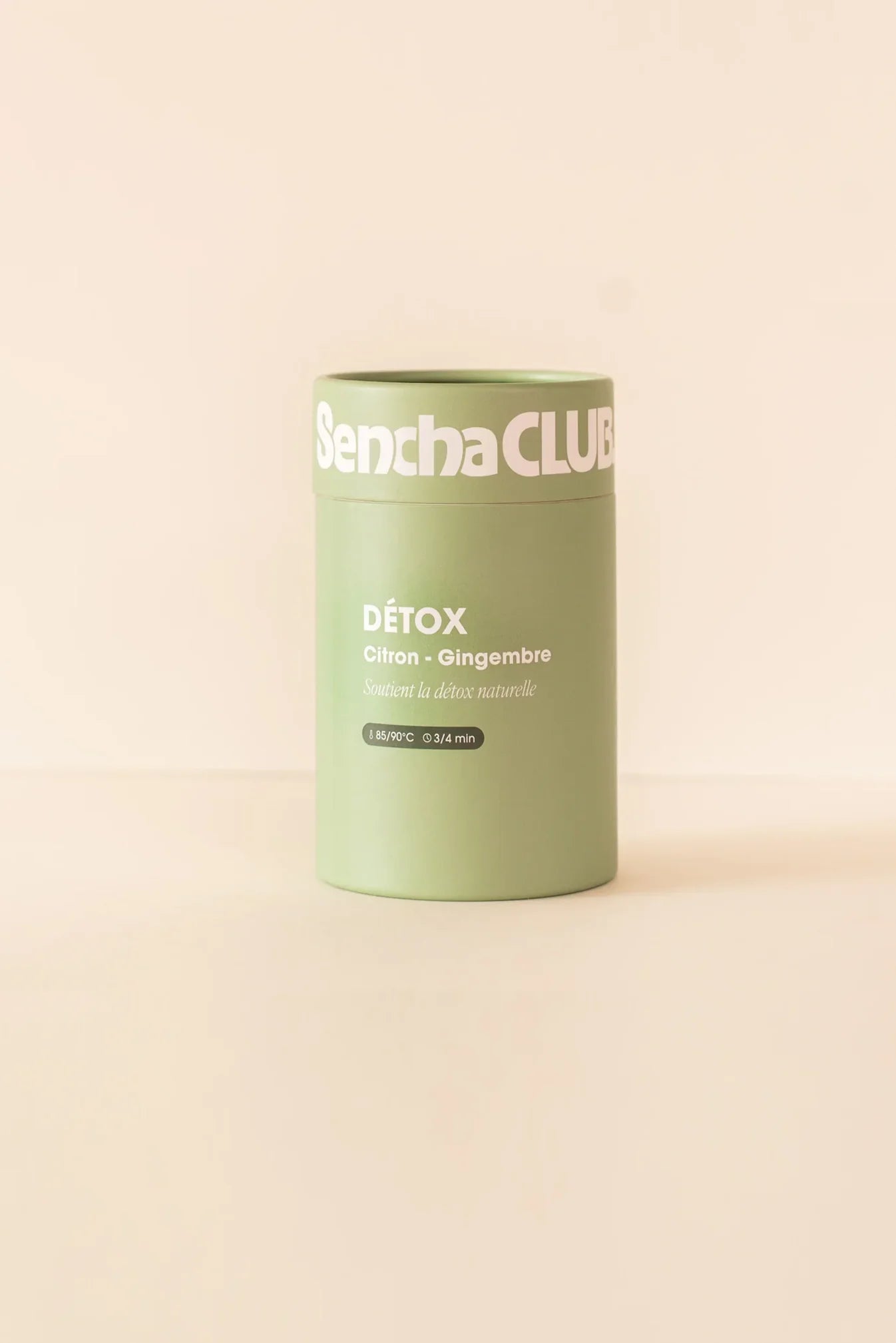 DÉTOX - Citron Gingembre