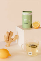 DÉTOX - Citron Gingembre