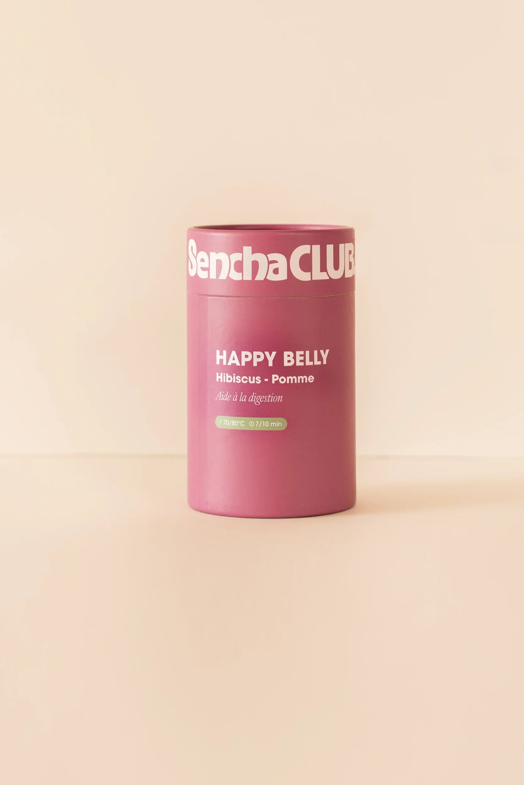 HAPPY BELLY - Hibiscus Pomme