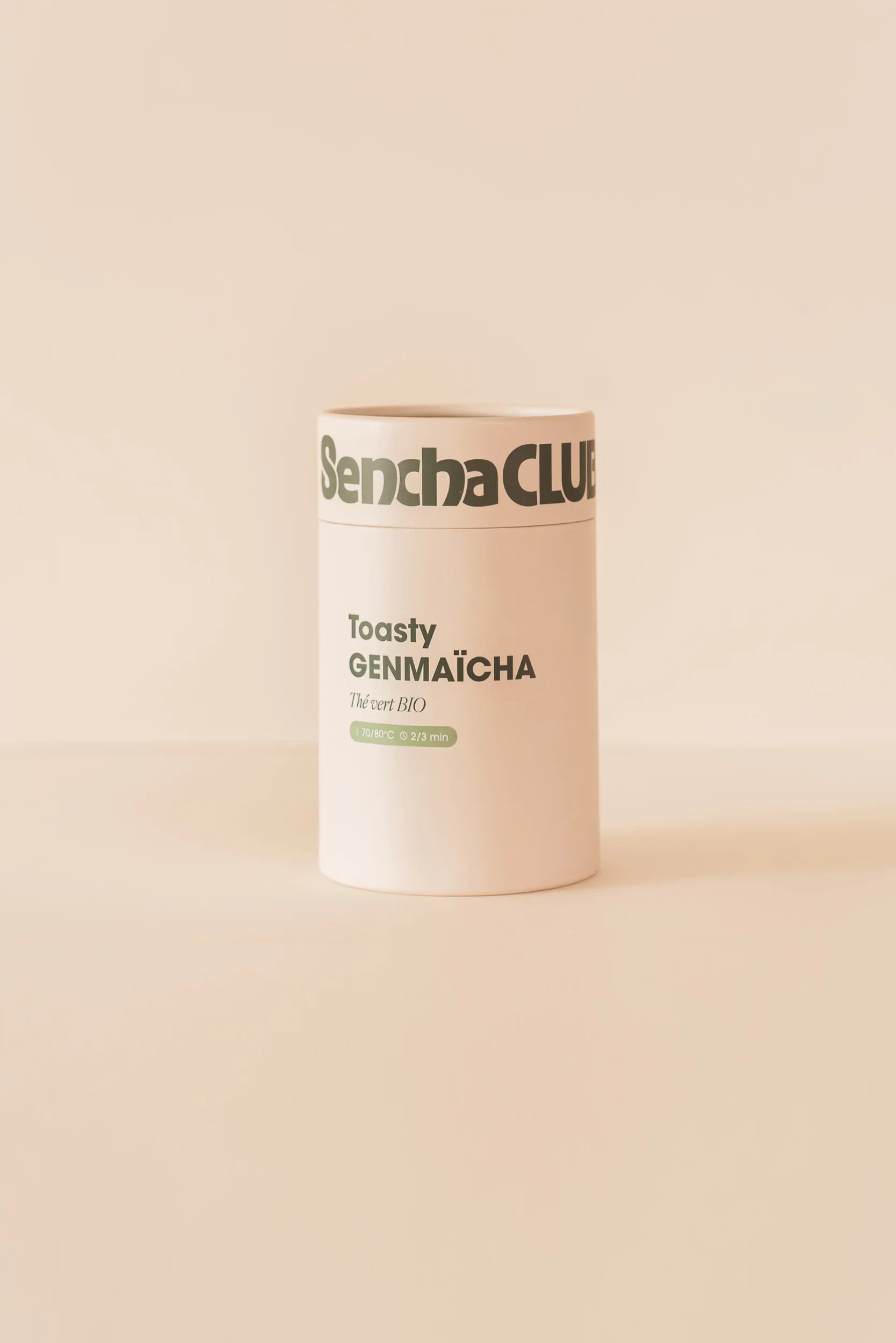 Thé Toasty GENMAÏCHA