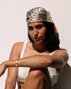 Foulard Soleil sauvage