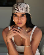 Foulard Soleil sauvage