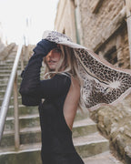 Foulard Soleil sauvage