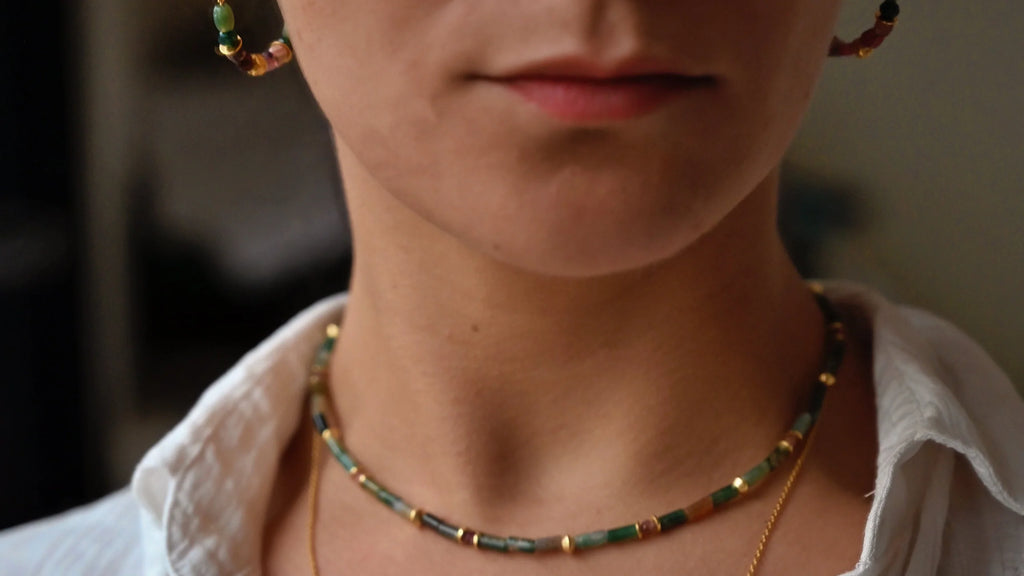 Collier Tissa